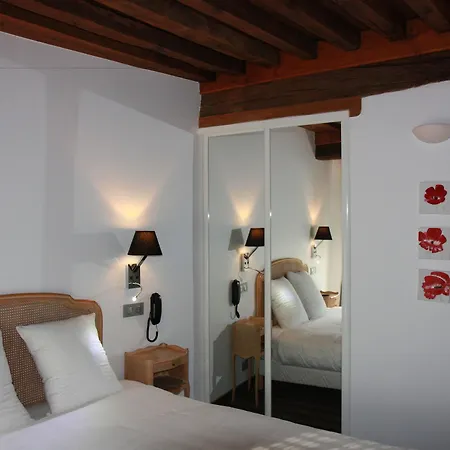 Henry Ii Beaune Centre Hotel