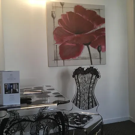 Henry Ii Beaune Centre 4* Beaune (Cote d'Or)