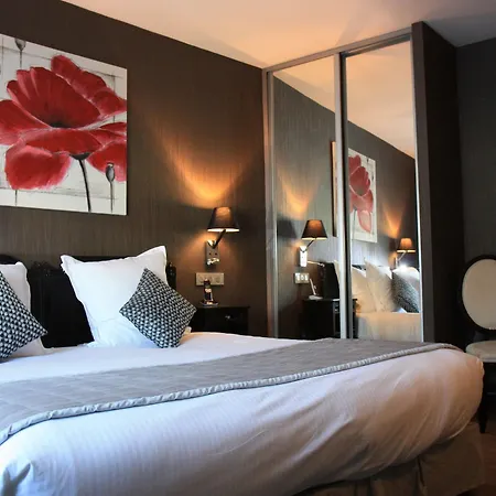 Hotel Henry Ii Beaune Centre