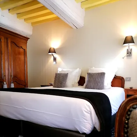 Hotel Henry Ii Beaune Centre 4*