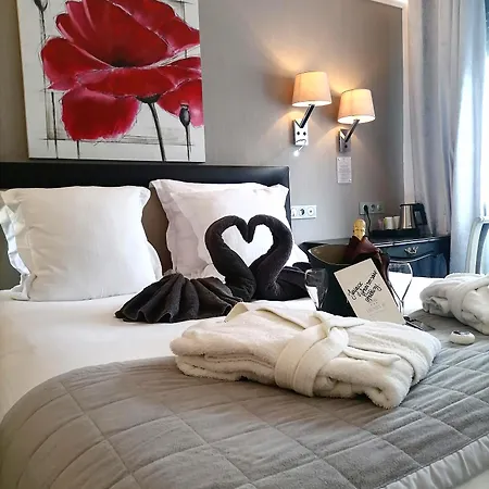 Hotel Henry Ii Centre Beaune (Cote d'Or)