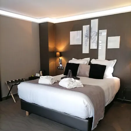 Henry Ii Beaune Centre 4* Beaune (Cote d'Or)