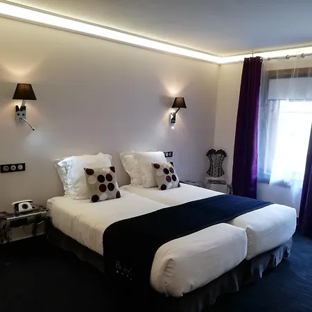 Henry Ii Beaune Centre 4*