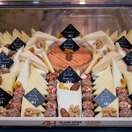 Hotel Henry Ii Centre Beaune (Cote d'Or)