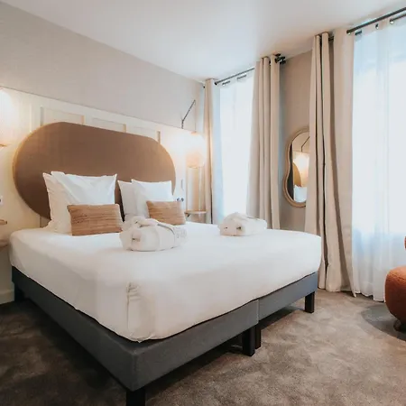 Henry Ii Beaune Centre 4* Beaune (Cote d'Or)