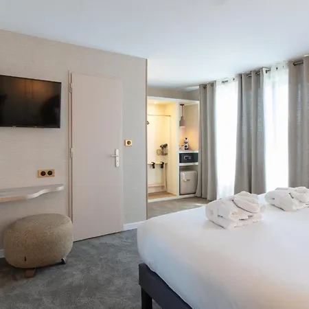 Hotel Henry Ii Beaune Centre Beaune (Cote d'Or)