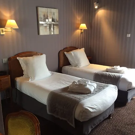 Hotel Henry Ii Centre Beaune (Cote d'Or)