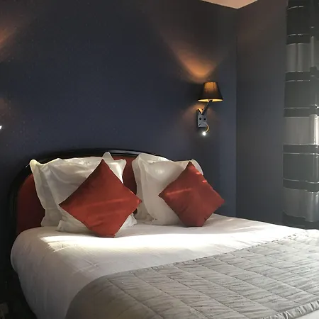 Henry Ii Centre 4*