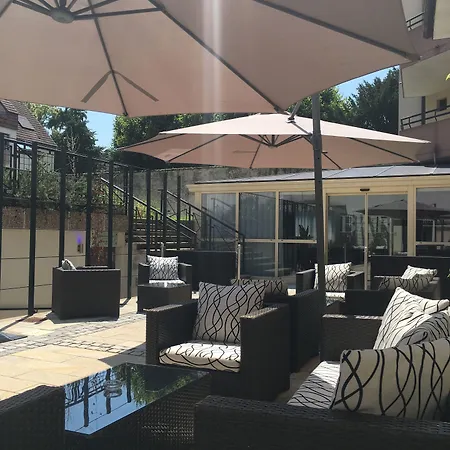 Henry Ii Centre 4*