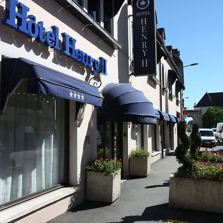 Henry Ii Centre Hotel Beaune (Cote d'Or)