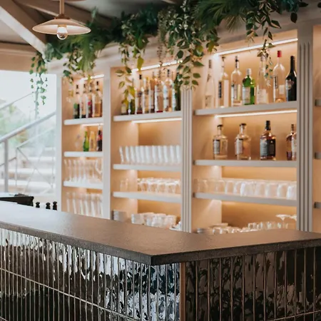 亨利二世宝纳中央酒店 4* 博讷