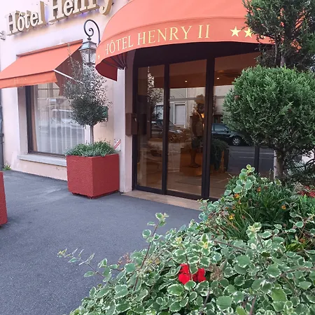Henry Ii Centre Szálloda Beaune