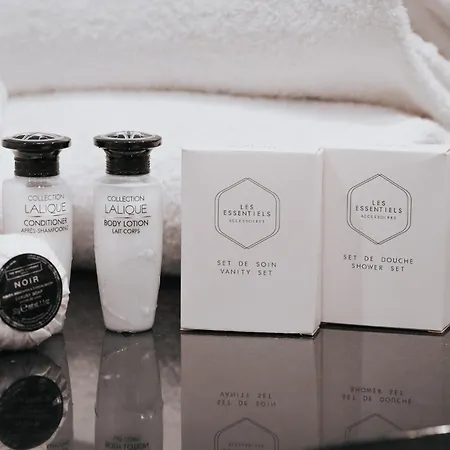 酒店 亨利二世宝纳中央酒店 4*