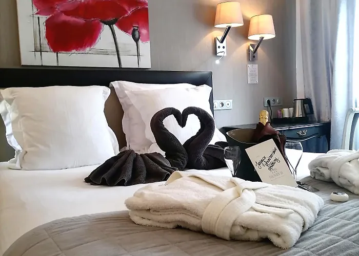 Hotel Henry Ii Centre Beaune (Cote d'Or)