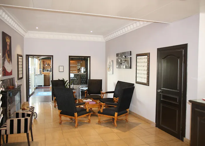 Henry Ii Centre 4* Бон