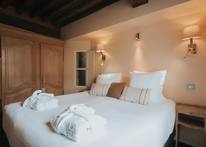 亨利二世宝纳中央酒店 博讷