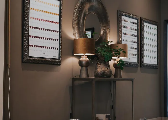 酒店 亨利二世宝纳中央酒店