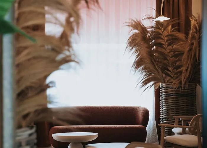 Готель Henry Ii Centre Бон