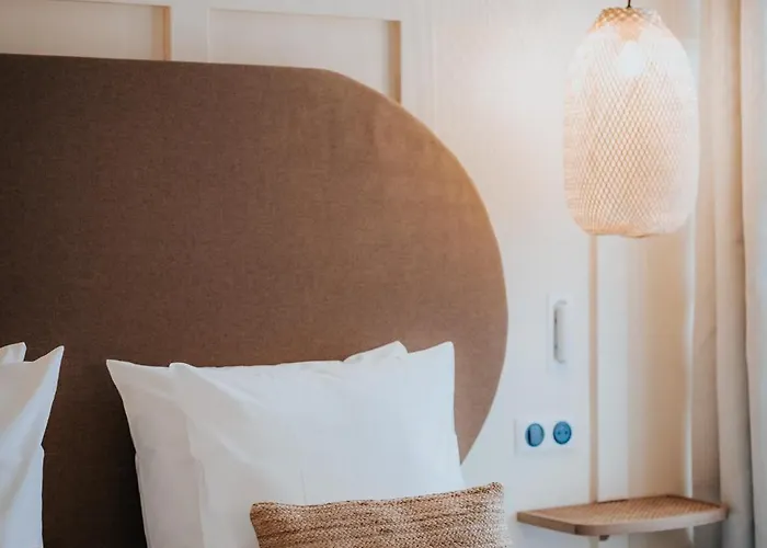 亨利二世宝纳中央酒店 酒店