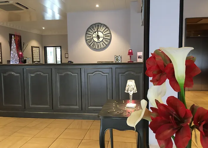 亨利二世宝纳中央酒店