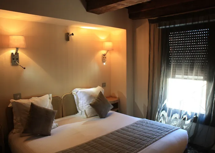 Henry Ii Centre Hotel Beaune (Cote d'Or)