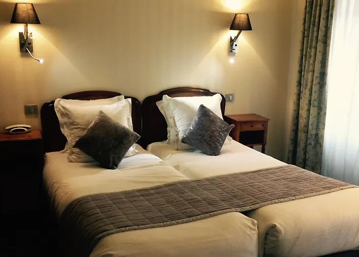 Henry Ii Centre 4* Beaune (Cote d'Or)