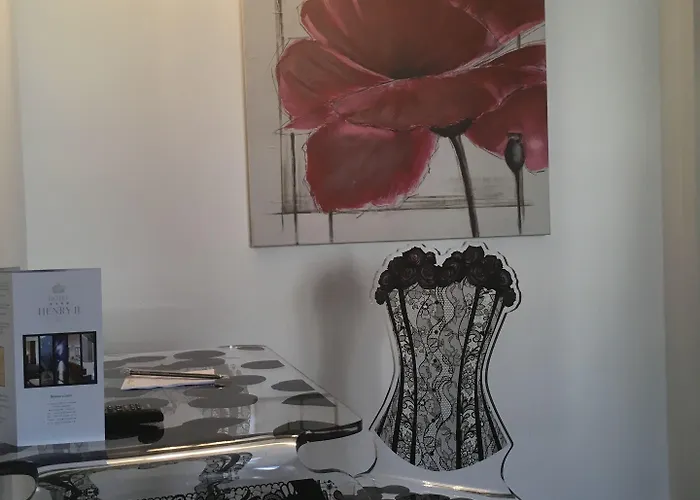 Hotel Henry Ii Centre Beaune (Cote d'Or)