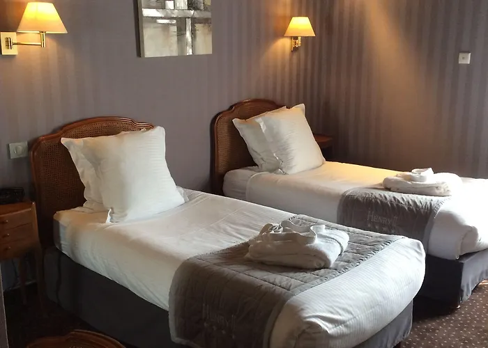 Hotel Henry Ii Centre Beaune (Cote d'Or)
