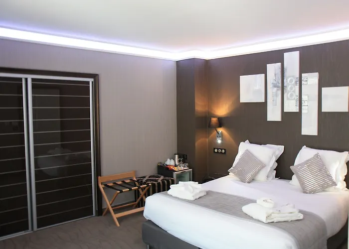 Henry Ii Centre 4* Бон