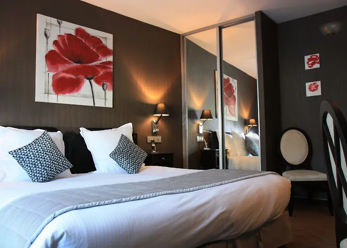 Hotel Henry Ii Centre Beaune (Cote d'Or)