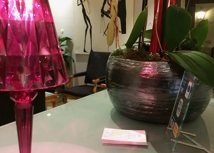 酒店 亨利二世宝纳中央酒店