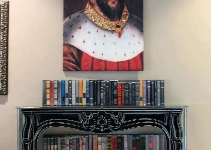 酒店 亨利二世宝纳中央酒店