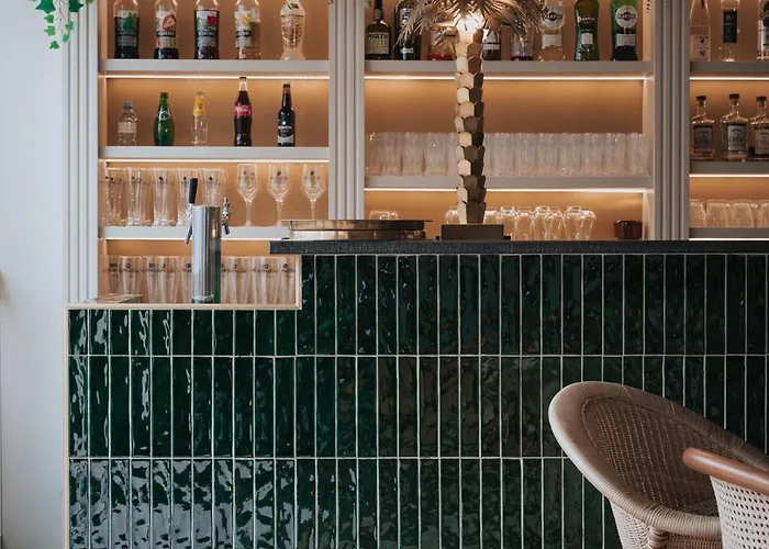 酒店 亨利二世宝纳中央酒店