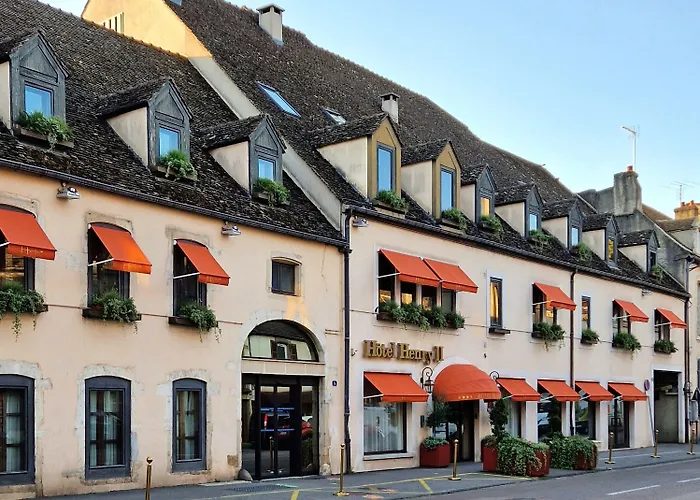 Henry Ii Centre Beaune (Cote d'Or)