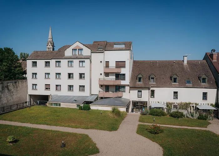 Henry Ii Centre Hotel Beaune (Cote d'Or)