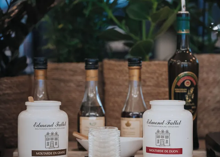 亨利二世宝纳中央酒店