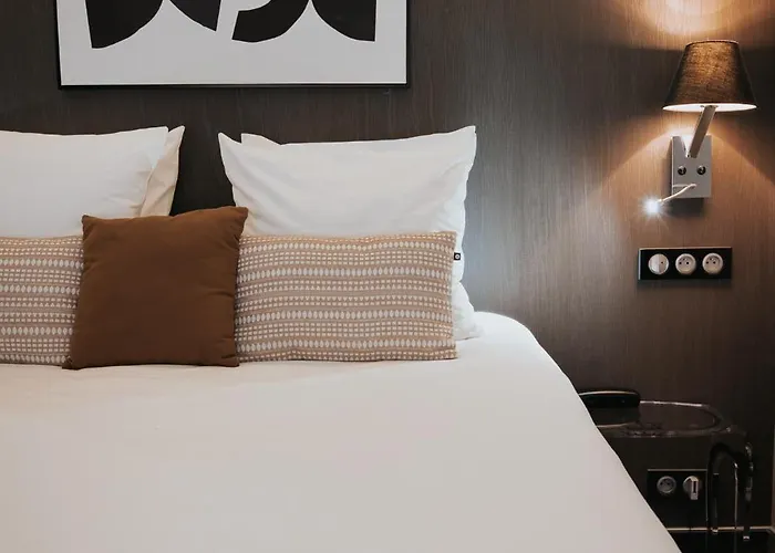 Hotel Henry Ii Centre Beaune (Cote d'Or)